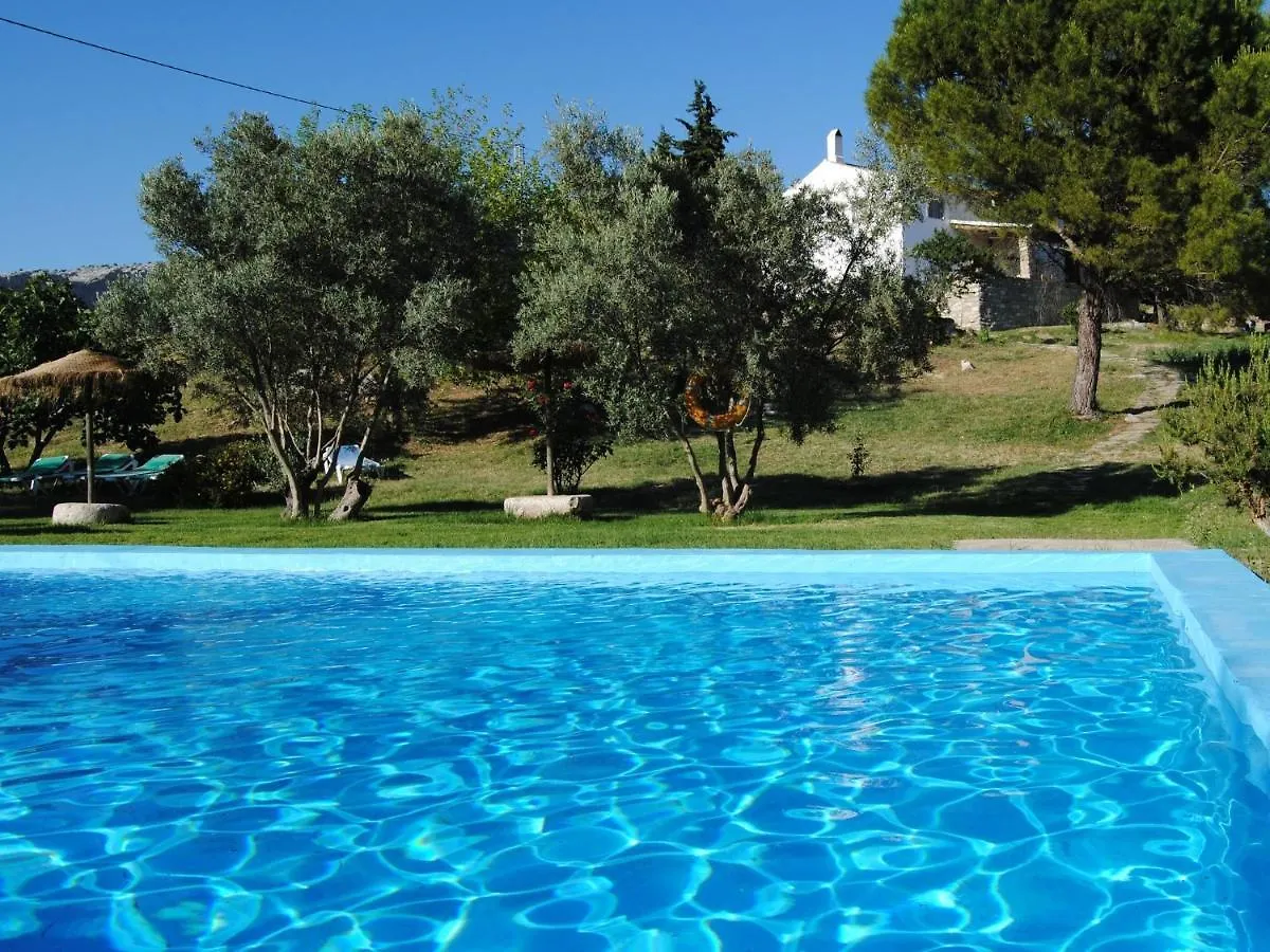 Belvilla By Oyo Casa De La Monja Villanueva de la Concepcion Holiday home