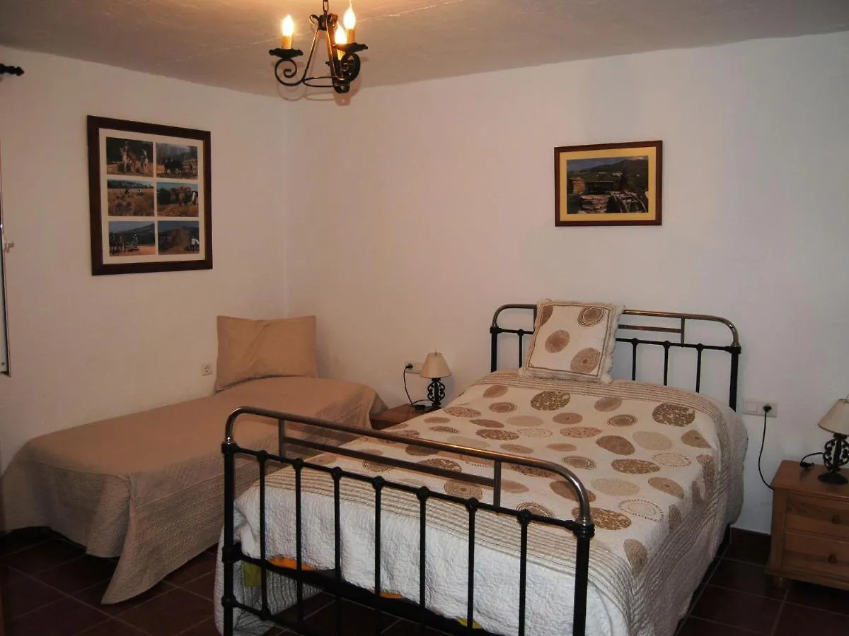 Belvilla By Oyo Casa De La Monja Villanueva de la Concepcion Holiday home