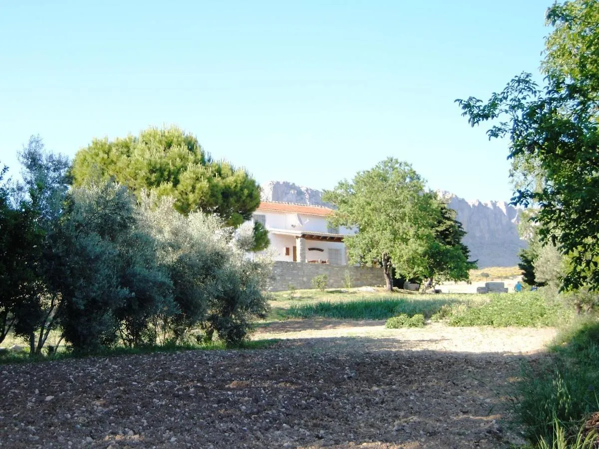 Holiday home Belvilla By Oyo Casa De La Monja Villanueva de la Concepcion Spain