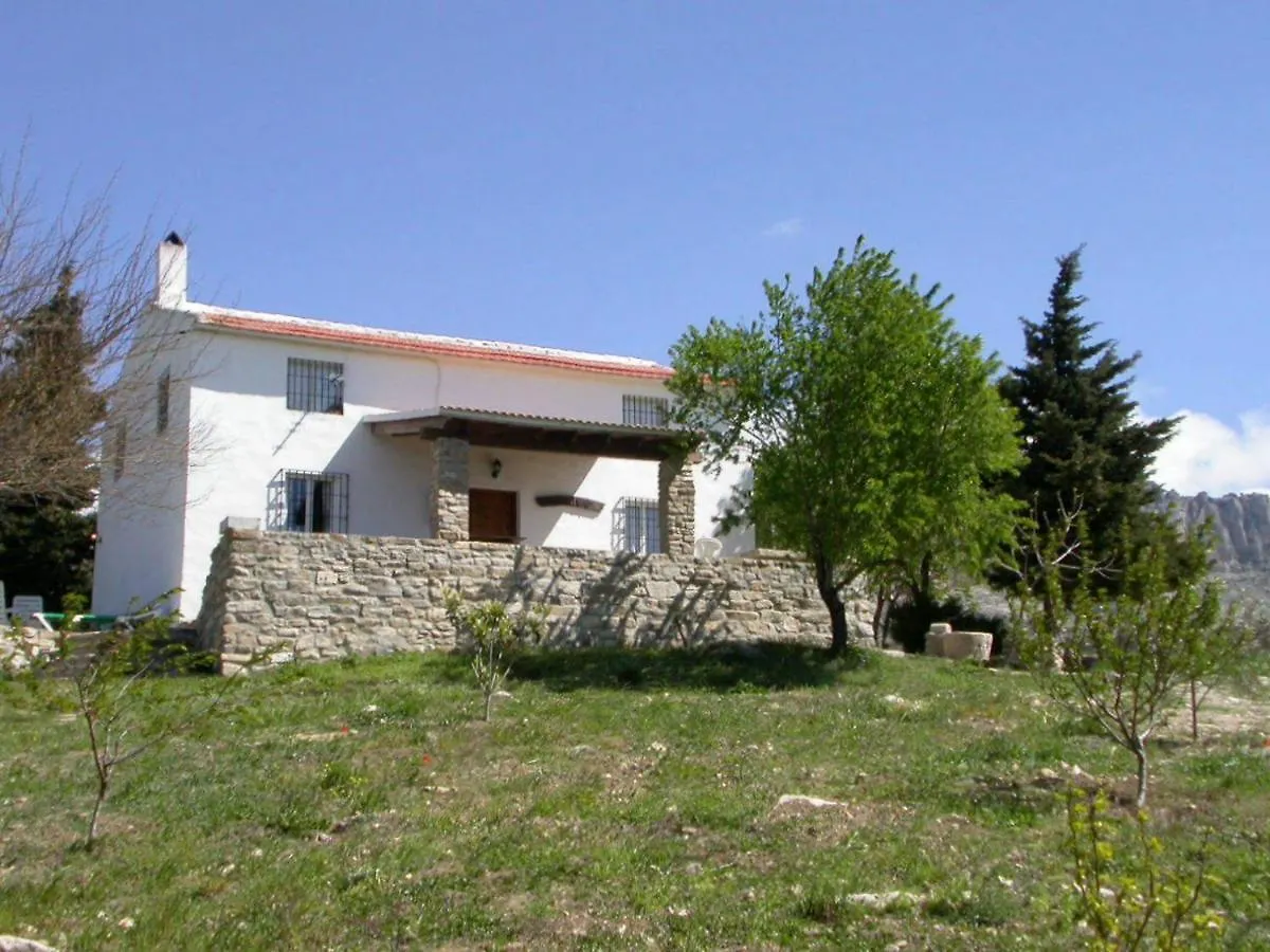 Holiday home Belvilla By Oyo Casa De La Monja Villanueva de la Concepcion