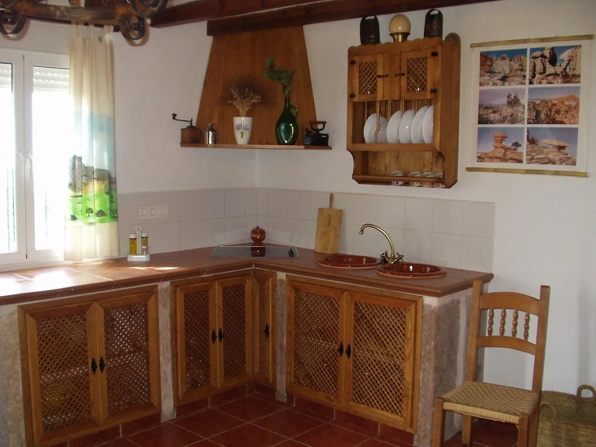 Belvilla By Oyo Casa De La Monja Villanueva de la Concepcion Holiday home